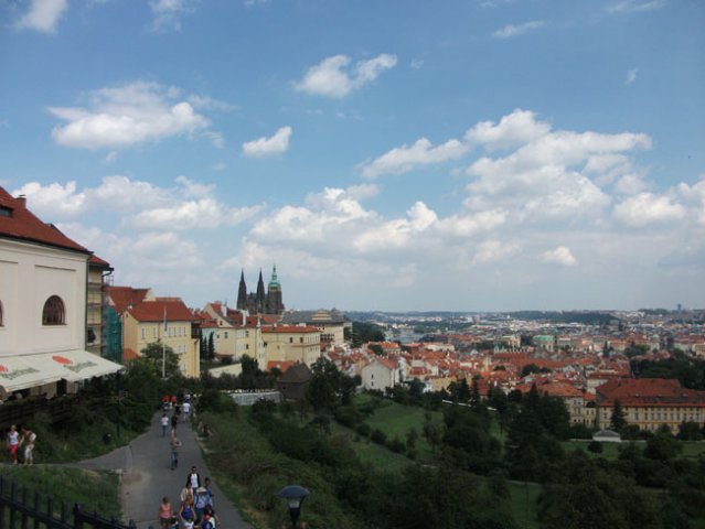 Prag-Karlsbad
